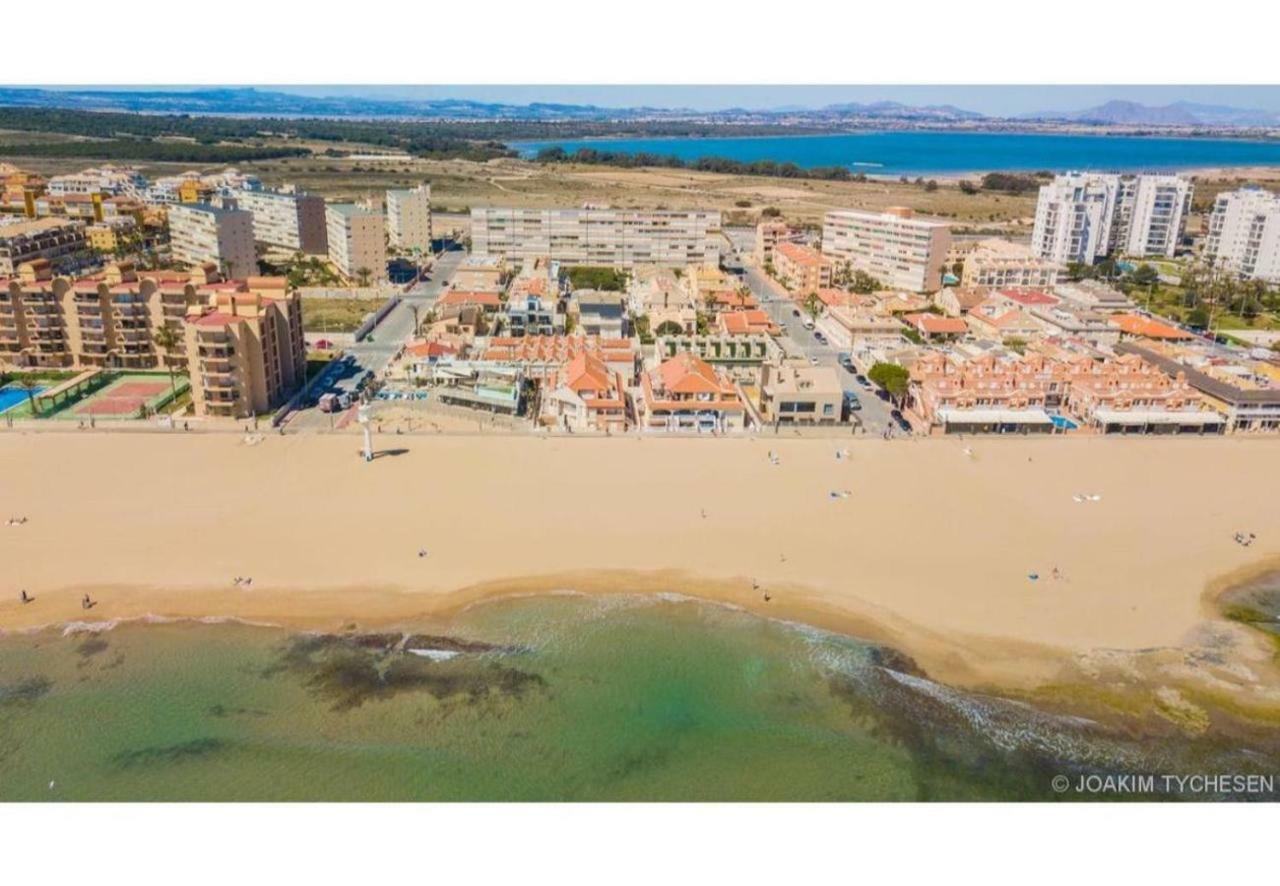 33 Beach Terrace - Alicante Real Estate La Mata  Exterior photo