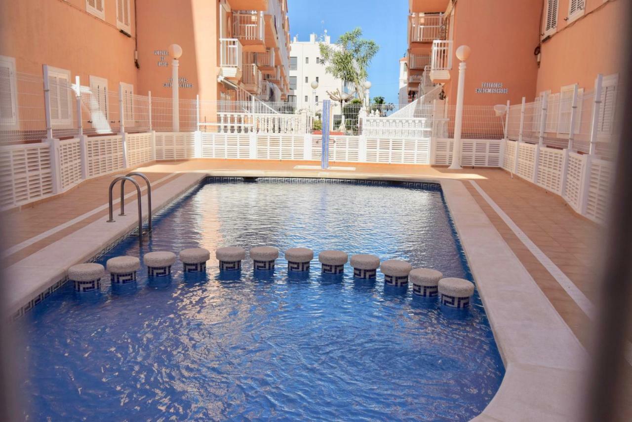 33 Beach Terrace - Alicante Real Estate La Mata  Exterior photo